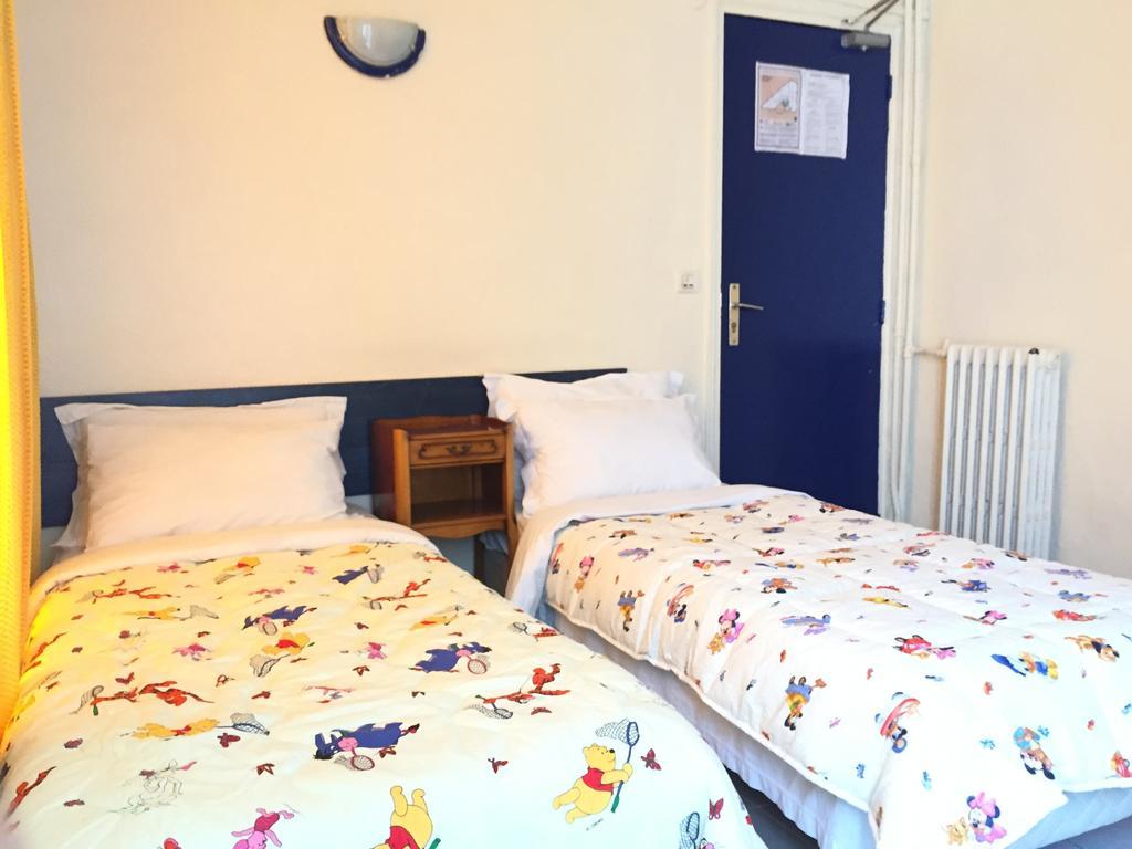 Hotel Du Metro Paris Phòng bức ảnh
