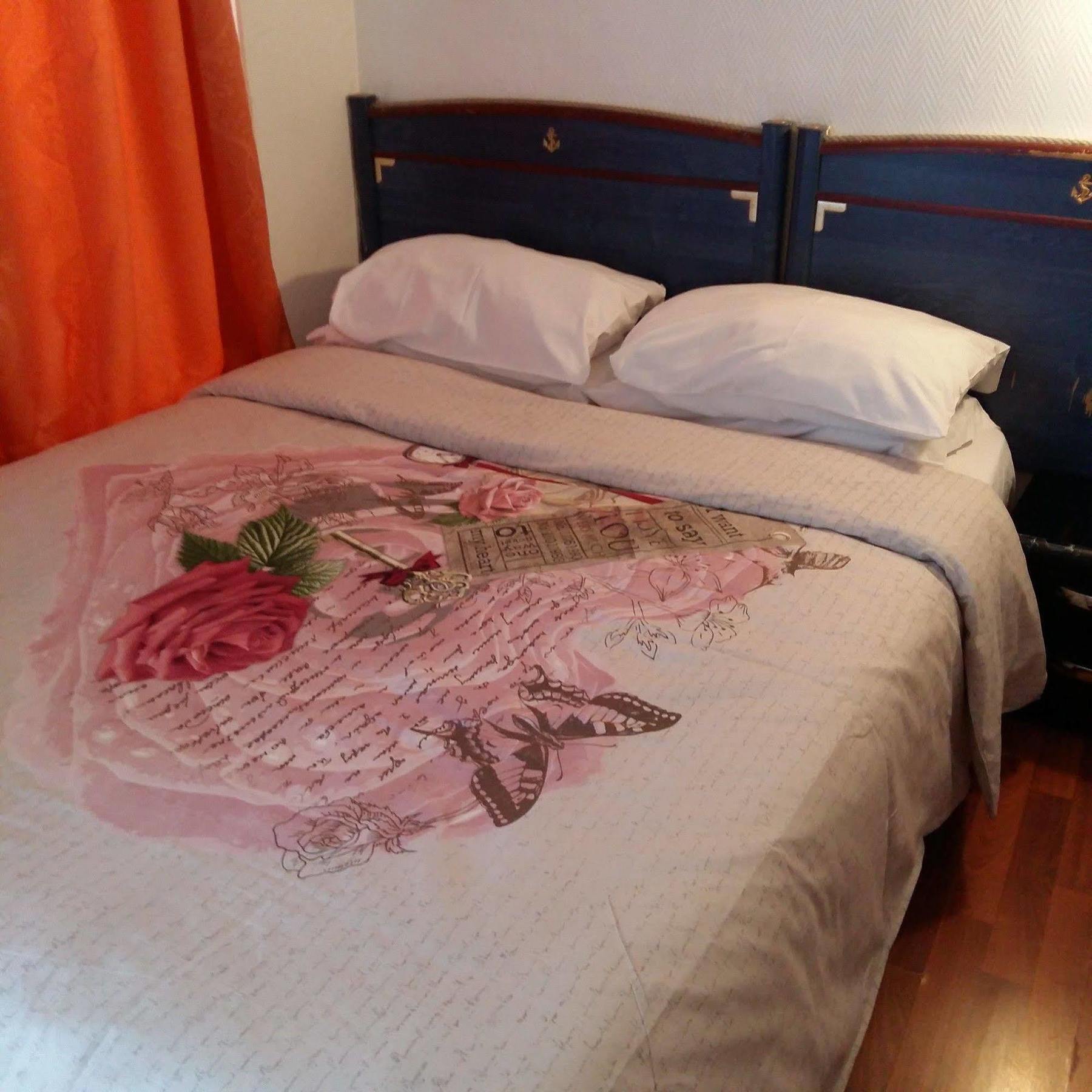 Hotel Du Metro Paris Ngoại thất bức ảnh