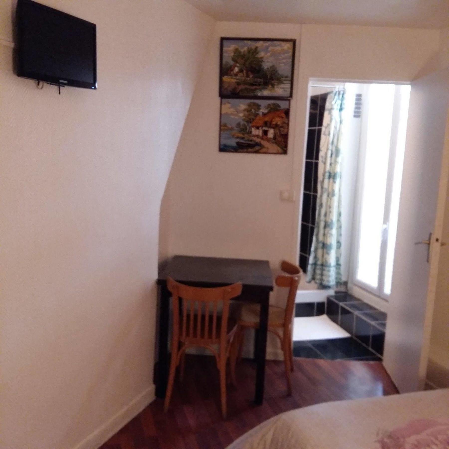 Hotel Du Metro Paris Ngoại thất bức ảnh