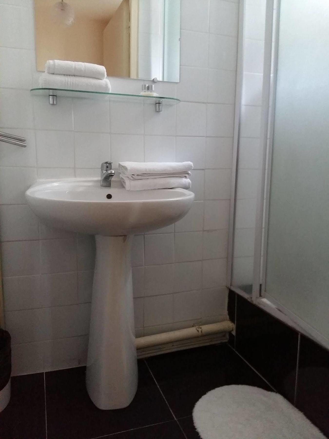 Hotel Du Metro Paris Ngoại thất bức ảnh