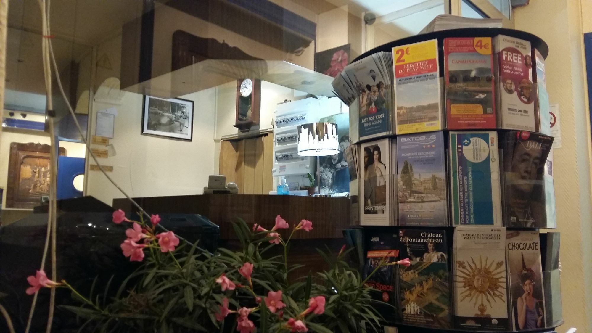 Hotel Du Metro Paris Ngoại thất bức ảnh