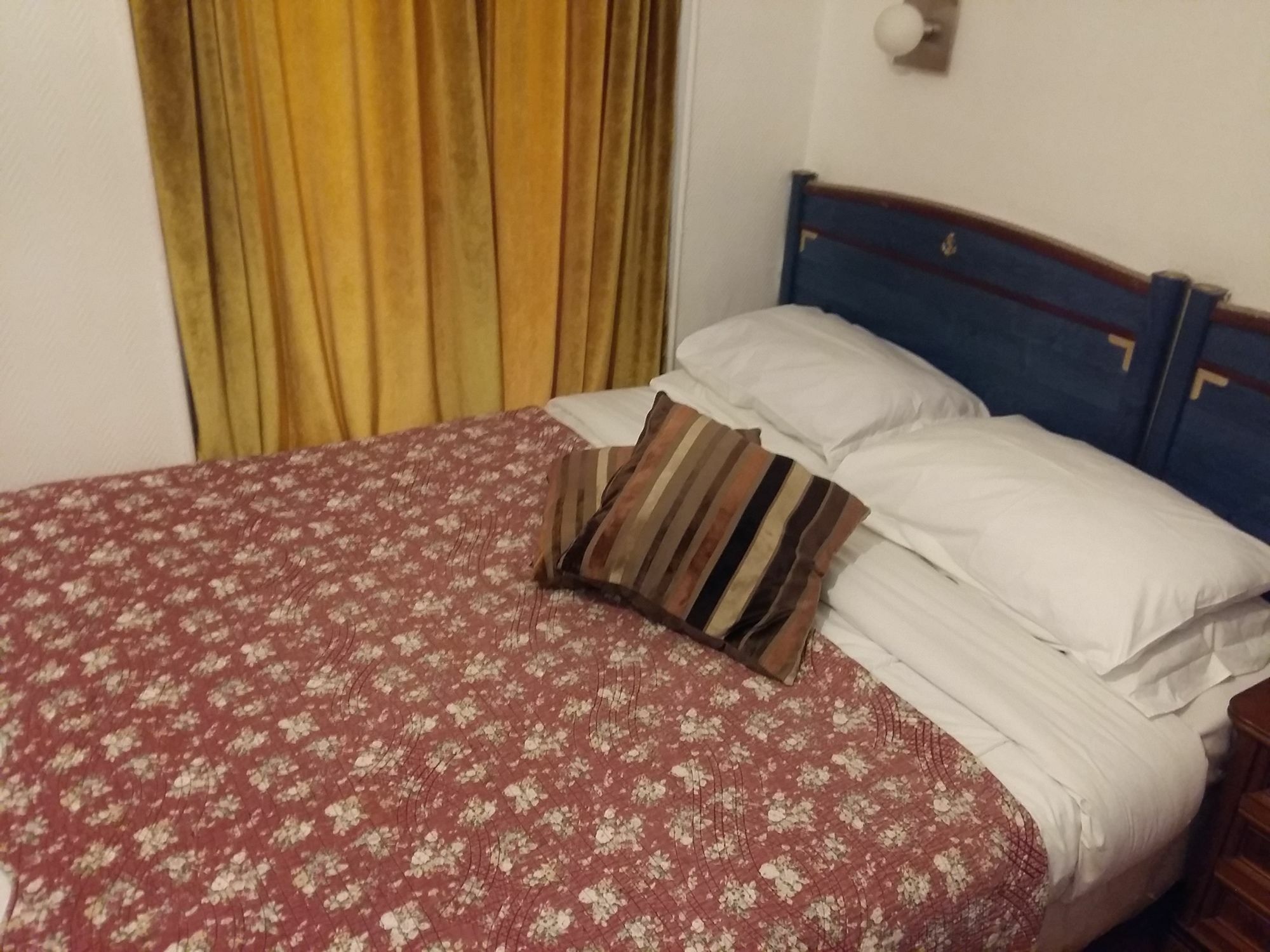 Hotel Du Metro Paris Ngoại thất bức ảnh